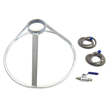 Load image into Gallery viewer, Nitrous Express Bottle Transfer Kit (Complete w/Stand Control Valve &amp; Lines) Hoses Nitrous Express
