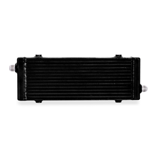Load image into Gallery viewer, Mishimoto Universal Medium Bar and Plate Cross Flow Black Oil Cooler Oil Coolers Mishimoto
