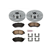 Load image into Gallery viewer, Power Stop 04-06 Subaru Baja Front Autospecialty Brake Kit Brake Kits - OE PowerStop   
