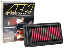 Load image into Gallery viewer, AEM 16-18 Honda CR-V L4-1.5L F/I DryFlow Filter Air Filters - Drop In AEM Induction
