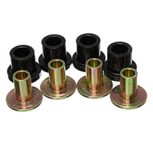 Load image into Gallery viewer, Energy Suspension 05-13 Toyota Tacoma 2wd/4wd Black Rack &amp; Pinion Bushings Bushing Kits Energy Suspension
