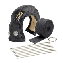 Load image into Gallery viewer, DEI Turbo Shield T22 - Kit - Onyx Turbo Blankets DEI
