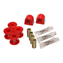 Load image into Gallery viewer, Energy Suspension 02-06 Subaru Impreza/WRX Red 20mm Rear Sway Bar Bushing Set Bushing Kits Energy Suspension
