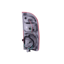 Load image into Gallery viewer, ANZO 2004-2006 Toyota Tundra LED Taillights Red/Clear Tail Lights ANZO
