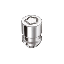 Load image into Gallery viewer, McGard Wheel Lock Nut Set - 5pk. (Cone Seat) M12X1.25 / 3/4 Hex / 1.28in. Length - Chrome Lug Nuts McGard
