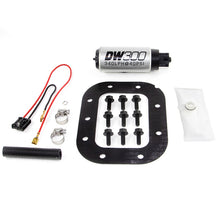 Load image into Gallery viewer, DeatschWerks 84-85 Chevy Corvette 5.7L DW300 340 LPH In-Tank Fuel Pump w/ Install Kit Fuel Pumps DeatschWerks
