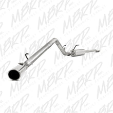 Load image into Gallery viewer, MBRP 06-08 Ram Hemi 1500 Mega Cab 5.7L / 03-13 Ram Hemi 2500/3500 5.7L Alum 3in Cat Back Single Side Catback MBRP
