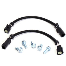 Load image into Gallery viewer, BBK 2015 Mustang GT V6 6-Pin Front O2 Sensor Wire Harness Extensions 12 (pair) And Bolt Kit Gauge Components BBK
