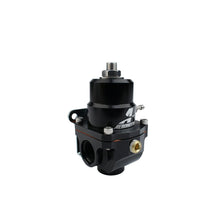 Load image into Gallery viewer, Aeromotive Adjustable Regulator - 35-75PSI - .188 Valve - (2) -08 Inlets/-08 Return Fuel Pressure Regulators Aeromotive
