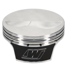 Load image into Gallery viewer, Wiseco SBC Strutted Flat Top 1.125inch CH Piston Shelf Stock Kit Piston Sets - Forged - 8cyl Wiseco
