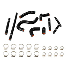 Load image into Gallery viewer, Mishimoto 96-02 Toyota 4Runner 3.4L (w/ Rear Heater) Silicone Heater Hose Kit - Black Hoses Mishimoto
