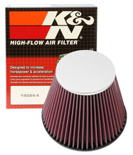 Load image into Gallery viewer, K&amp;N Round Tapered Universal Air Filter 6in Flange ID x 7.5in Base OD x 4.5in Top OD x 6in H Air Filters - Universal Fit K&amp;N Engineering   
