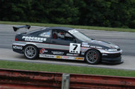 Progress Tech 94-01 Acura Integra/96-00 Civic/Si Coil-Over 2 System (FR 350lb/RR 550lb) Fac. Top Hat Coilovers Progress Technology
