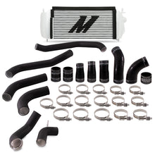 Load image into Gallery viewer, Mishimoto 2017+ Ford F150 3.5L EcoBoost Performance Intercooler Kit - Silver Cooler Black Pipes Intercooler Kits Mishimoto
