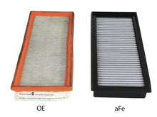 Load image into Gallery viewer, aFe MagnumFLOW OEM Replacement Air Filter Pro DRY S 12-14 Fiat 500 L4 1.4L Air Filters - Drop In aFe

