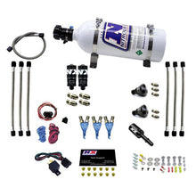 Load image into Gallery viewer, Nitrous Express Three Cyl EFI Piranha Nitrous Kit Nitrous Systems Nitrous Express
