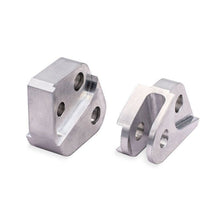 Load image into Gallery viewer, BLOX Short Shift Adapter for RSX/01-05 Civic Non-Si - Silver Shifters BLOX Racing
