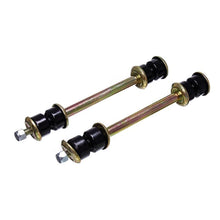 Load image into Gallery viewer, Energy Suspension Universal Black 5-5/16in Spacer Length HD End Link Set Sway Bar Endlinks Energy Suspension
