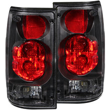 Load image into Gallery viewer, ANZO 1989-1995 Toyota Pickup Taillights Black Tail Lights ANZO
