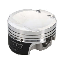 Load image into Gallery viewer, Wiseco Mitsubishi EVO X 4B11 Turbo -9cc 86.50mm Bore 8.8 CR HD Forged Piston Kit Piston Sets - Forged - 4cyl Wiseco
