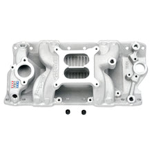 Load image into Gallery viewer, Edelbrock S/B Chevy RPM Air-Gap Manifold Intake Manifolds Edelbrock
