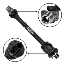 Load image into Gallery viewer, Yukon Performance Rear Driveshaft Jeep JL Rubicon 2 Door Automatic Driveshafts Yukon Gear &amp; Axle
