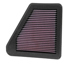 Load image into Gallery viewer, K&amp;N 13-17 Honda Civic IX L4-1.6L DSL Replacement Drop In Air Filter Air Filters - Drop In K&amp;N Engineering   

