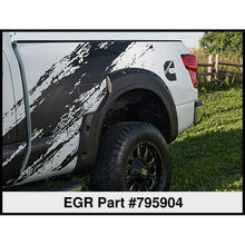 Load image into Gallery viewer, EGR 16+ Nissan Titan XD Bolt-On Look Fender Flares - Set Fender Flares EGR
