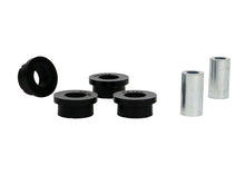 Load image into Gallery viewer, Whiteline 13-19 Subaru BRZ / 17-19 Toyota 86 Rear Trailing Arm Lower Rear Bushing Kit Bushing Kits Whiteline
