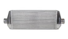 Load image into Gallery viewer, Vibrant Air-to-Air IC Assy complete w/ end tanks core size: 22in Wx9in Hx3.25in thick 2.5in in/out Intercoolers Vibrant
