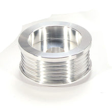 Load image into Gallery viewer, BBK 86-93 Mustang 5.0 Underdrive Pulley Kit - Lightweight CNC Billet Aluminum (3pc) Pulleys - Crank, Underdrive BBK
