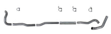 Load image into Gallery viewer, Diamond Eye KIT 4in TB MFLR RPLCMENT PIPE SGL AL: 89-93 DODGE CUMMINS 5.9L Turbo Back Diamond Eye Performance
