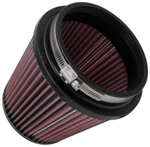 Load image into Gallery viewer, K&amp;N Filter Universal Rubber Filter 5in Flange 6.5in Base 4.5in Top 5.5in Height Air Filters - Universal Fit K&amp;N Engineering   

