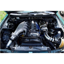 Load image into Gallery viewer, Mishimoto 95-98 Nissan 240sx w/ KA Aluminum Radiator Radiators Mishimoto
