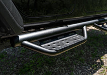Load image into Gallery viewer, N-Fab 21-22 Ford Bronco 4 Door SRW RS Nerf Step - Full Length - 2in - Tex. Black Side Steps N-Fab
