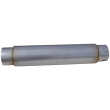 Load image into Gallery viewer, MBRP Universal Muffler 5 Inlet /Outlet 24 Body 31 Overall Aluminized Muffler MBRP
