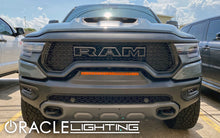 Load image into Gallery viewer, Oracle 19-22 RAM Rebel/TRX Front Bumper Flush LED Light Bar System SEE WARRANTY Light Mounts ORACLE Lighting
