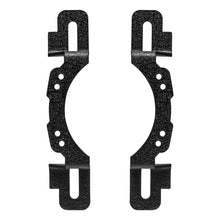 Load image into Gallery viewer, Oracle LED Fog Light Adapter Brackets for Steel Bumper Wrangler SEE WARRANTY Brackets ORACLE Lighting
