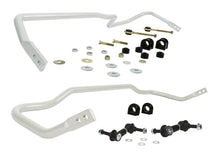 Load image into Gallery viewer, Whiteline 89-93 Nissan Skyline R32 GT-R Front and Rear Swaybar Kit Sway Bars Whiteline
