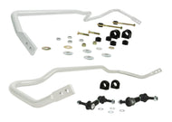 Whiteline 89-93 Nissan Skyline R32 GT-R  Front and Rear Swaybar Kit | BNK009