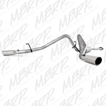 Load image into Gallery viewer, MBRP 2003-2007 Chev/GMC 1500 Classic 4.8/5.3L EC/CC-SB Cat Back Dual Split Side Catback MBRP
