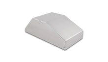 Load image into Gallery viewer, Vibrant I/C End Tank 6in Wide 12in Long 4in Tall Use w/ Horizontal I/C Core 12844 - 5052 Aluminum Forced Induction Components Vibrant
