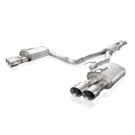 Stainless Works 08-09 Pontiac G8 GT 3in Catback XPipe Turbo Chambered 3.5in Tips Perform Connect Catback Stainless Works