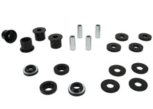 Load image into Gallery viewer, Whiteline Plus 90-02 Nissan Skyline Rear Subframe Mount Bushing Bushing Kits Whiteline
