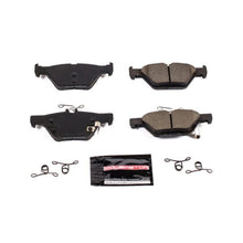 Load image into Gallery viewer, Power Stop 2019 Subaru Ascent Rear Z23 Evolution Sport Brake Pads w/Hardware Brake Pads - Performance PowerStop   
