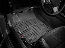 Load image into Gallery viewer, WeatherTech 08+ Scion xB Front Rubber Mats - Black Floor Mats - Rubber WeatherTech   
