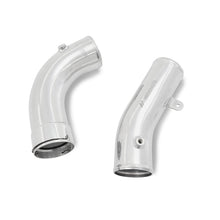 Load image into Gallery viewer, Mishimoto 17-19 GM 6.6L L5P Cold-Side Pipe and Boot Kit Polished Silicone Couplers &amp; Hoses Mishimoto
