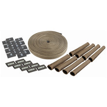 Load image into Gallery viewer, DEI Protect-A-Boot and Wire Kit 8 Cylinder - Titanium Thermal Sleeves DEI
