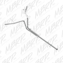 Load image into Gallery viewer, MBRP 2009 Dodge Ram 1500 5.7L Cat Back Dual Split Side Catback MBRP
