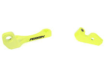 Load image into Gallery viewer, Perrin 2022+ Subaru WRX/19-23 Ascent/Legacy/Outback Top Mount Intercooler Bracket - Neon Yellow Brackets Perrin Performance   
